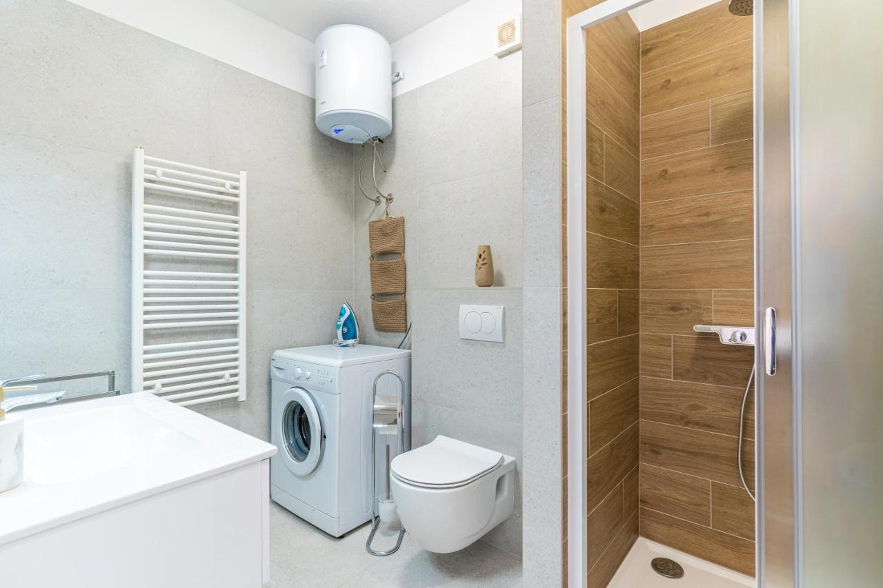 Apartments Tatjana II كريس المظهر الخارجي الصورة