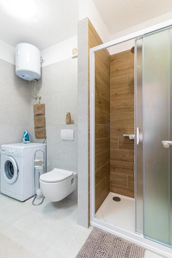 Apartments Tatjana II كريس المظهر الخارجي الصورة