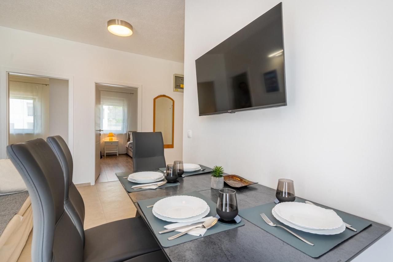 Apartments Tatjana II كريس المظهر الخارجي الصورة