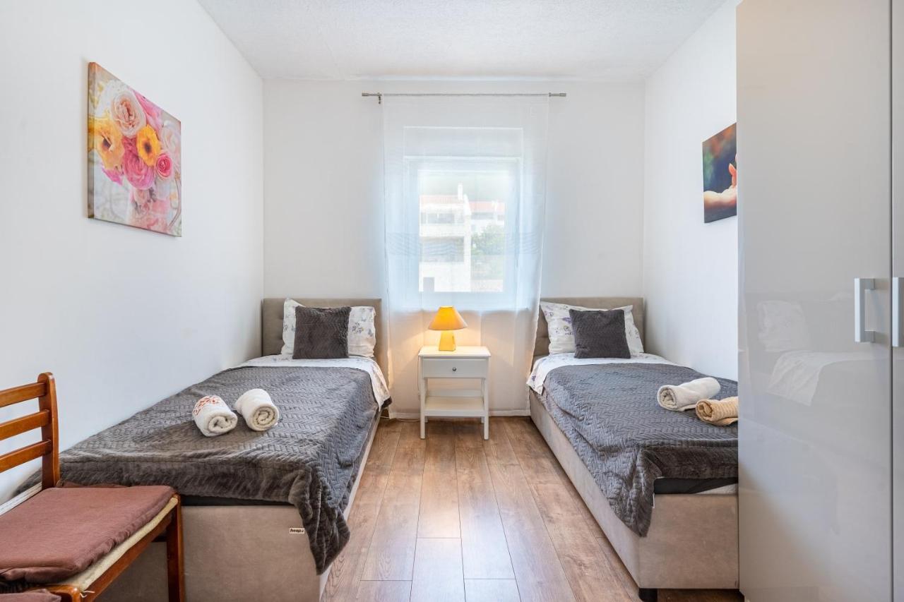 Apartments Tatjana II كريس المظهر الخارجي الصورة